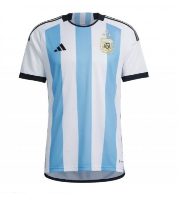 Argentina Hjemmedrakt VM 2022 Kortermet
